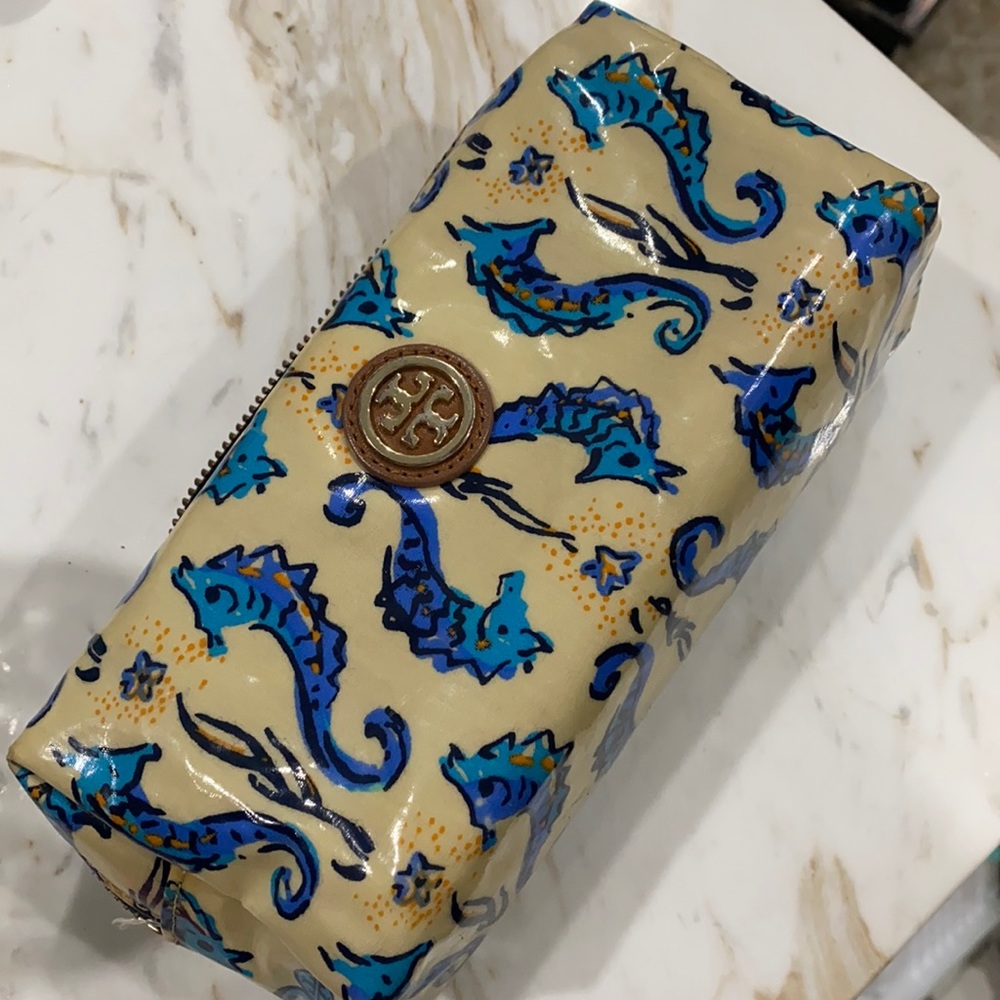Tory Burch Makeup Case